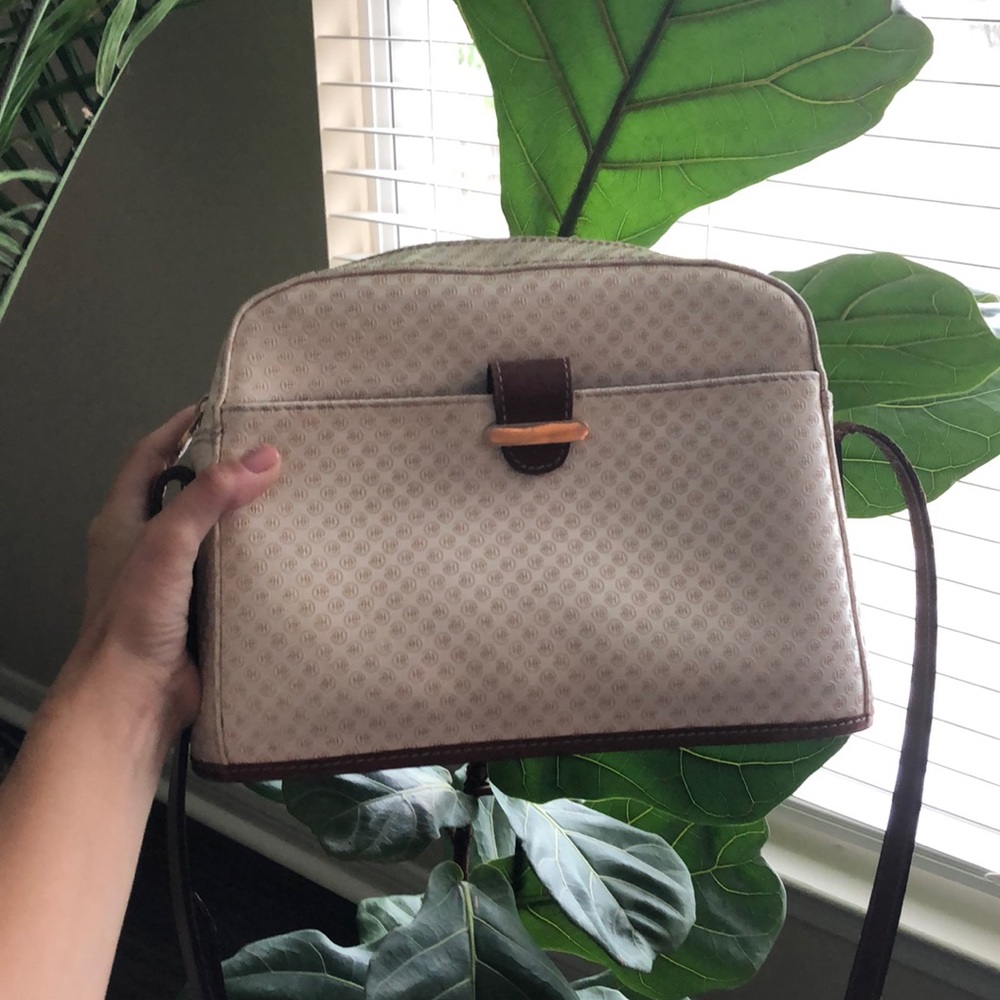 Over the shoulder handbag